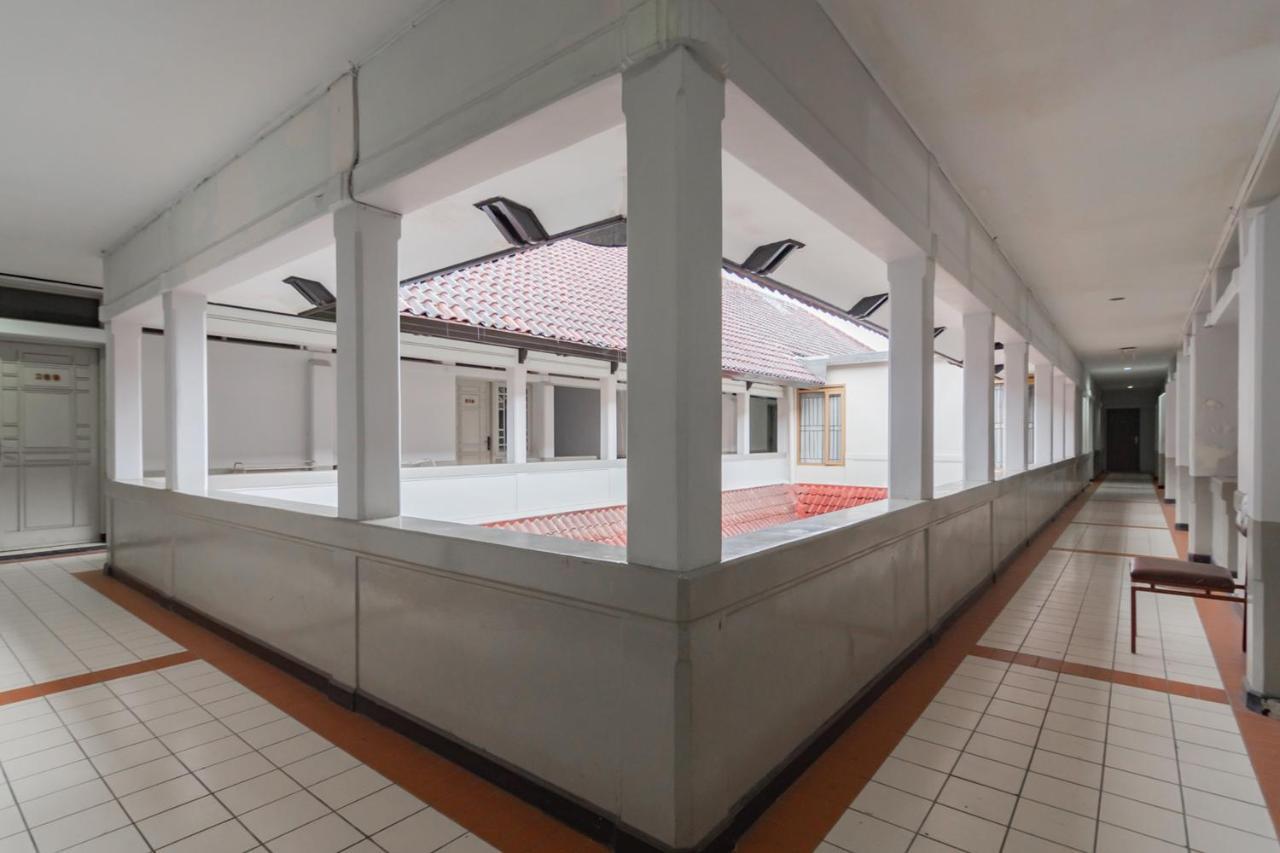 Koolkost Near Bandung Station Hotel Exterior photo