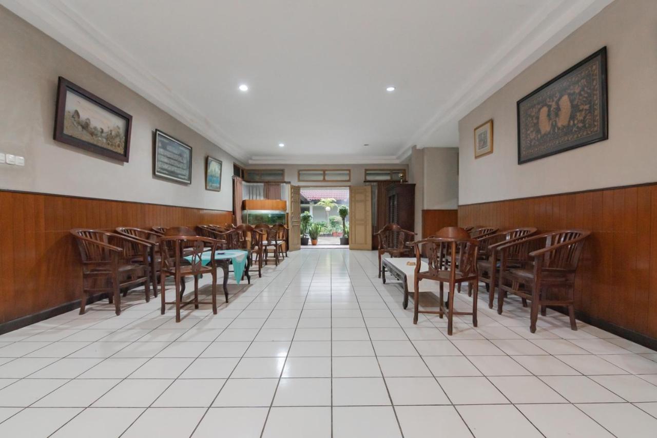 Koolkost Near Bandung Station Hotel Exterior photo