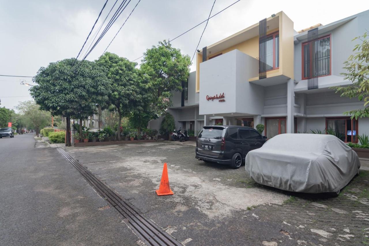 Koolkost Near Bandung Station Hotel Exterior photo